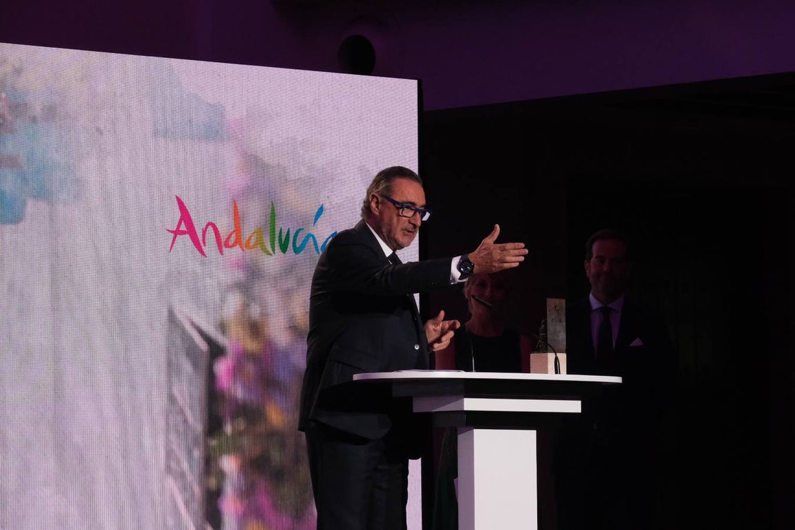 FOTOS: Así han sido los Premios Andalucía de Turismo 2019