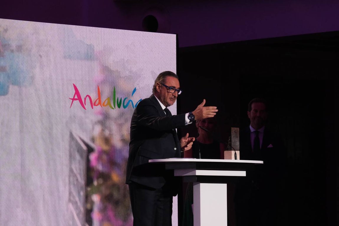 FOTOS: Así han sido los Premios Andalucía de Turismo 2019
