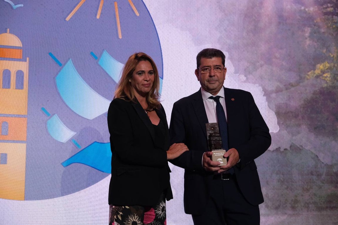 FOTOS: Así han sido los Premios Andalucía de Turismo 2019