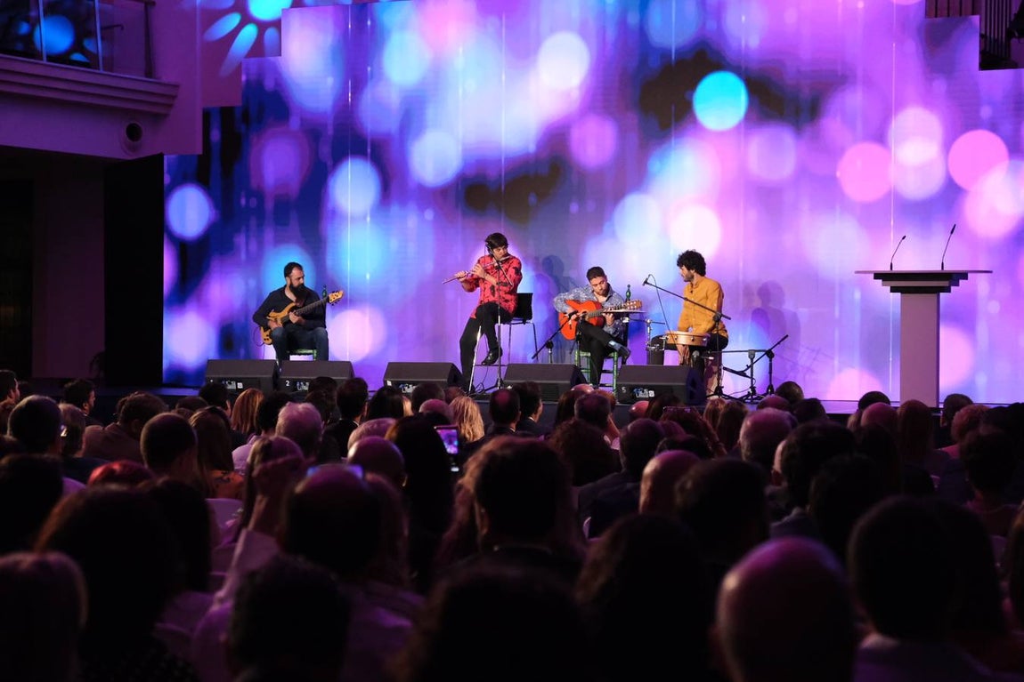 FOTOS: Así han sido los Premios Andalucía de Turismo 2019