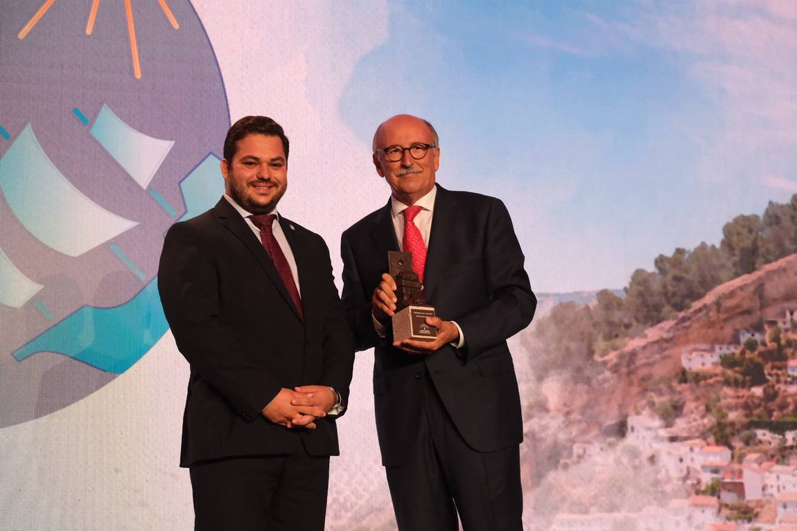 FOTOS: Así han sido los Premios Andalucía de Turismo 2019