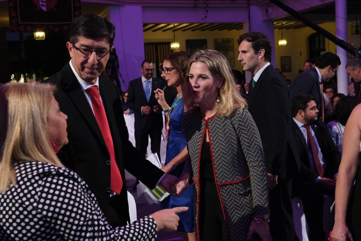 FOTOS: Así han sido los Premios Andalucía de Turismo 2019