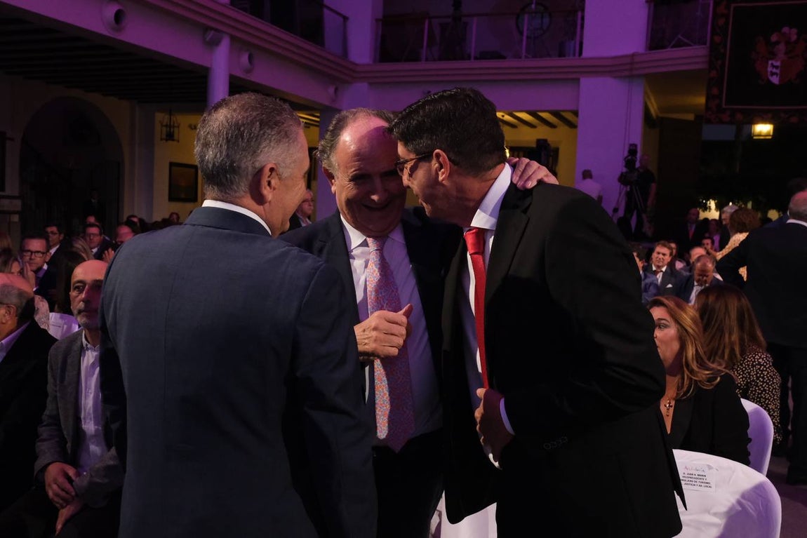 FOTOS: Así han sido los Premios Andalucía de Turismo 2019