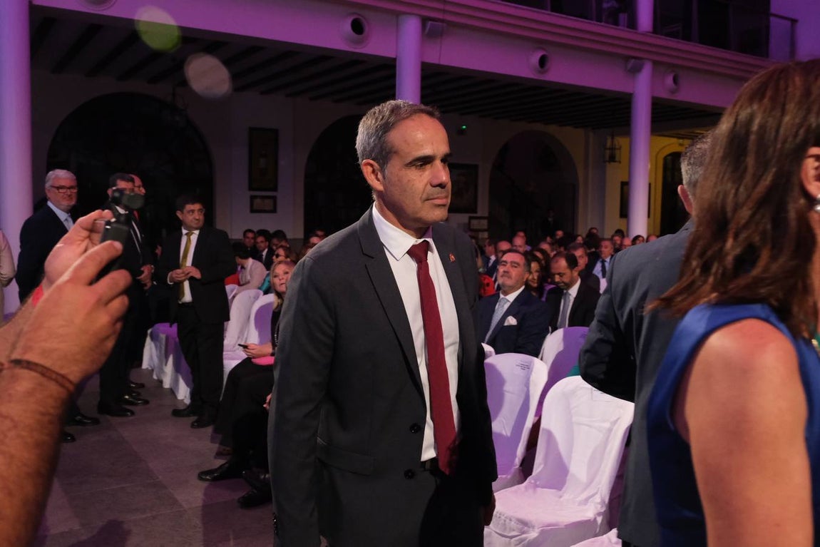 FOTOS: Así han sido los Premios Andalucía de Turismo 2019