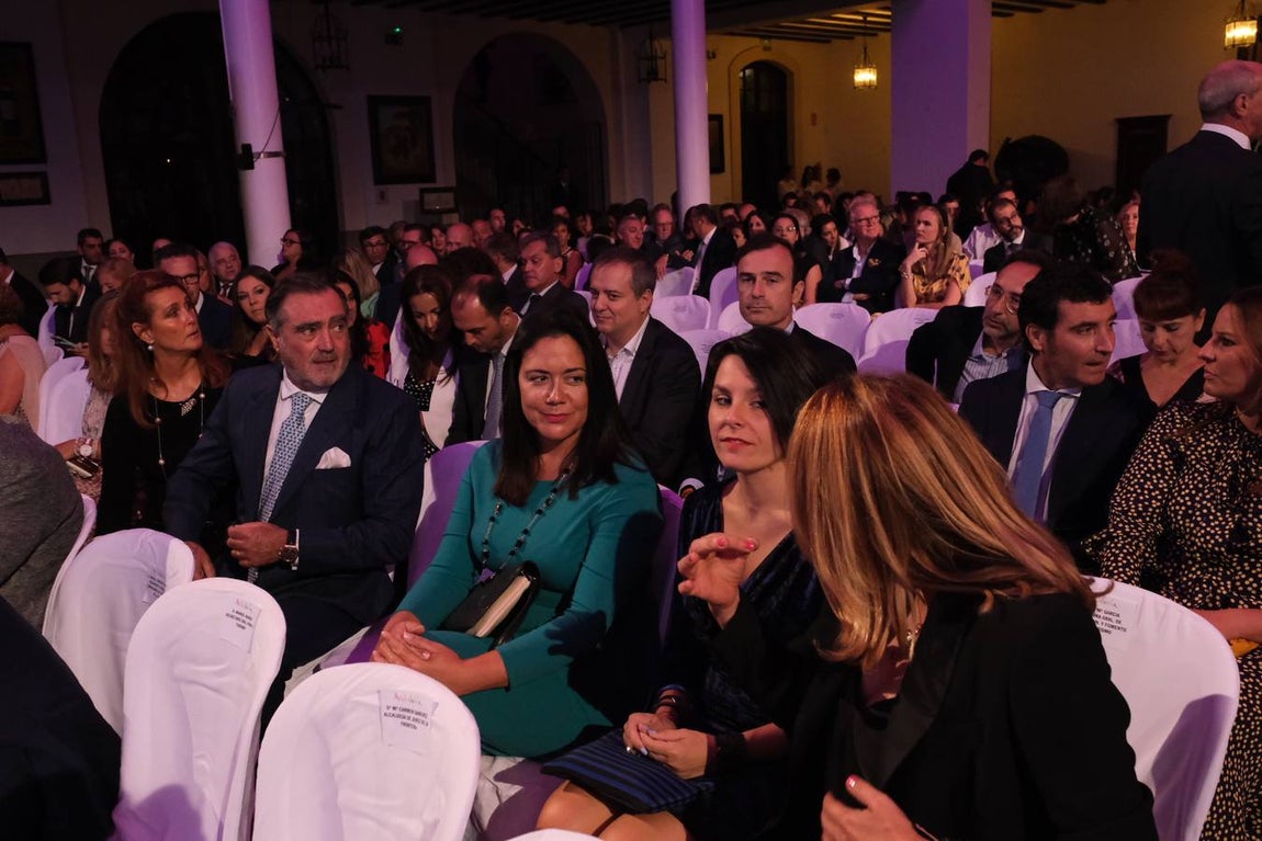 FOTOS: Así han sido los Premios Andalucía de Turismo 2019