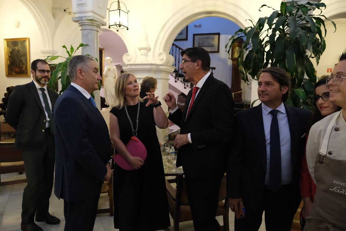 FOTOS: Así han sido los Premios Andalucía de Turismo 2019