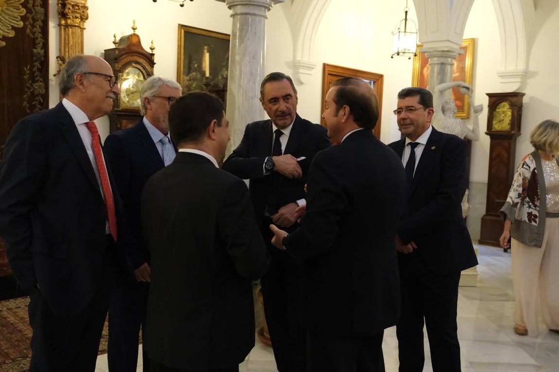 FOTOS: Así han sido los Premios Andalucía de Turismo 2019
