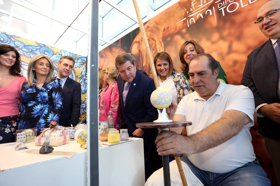 Farcama, la feria «más internacional»