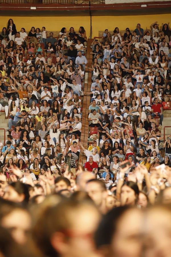 El concierto de Aitana en Córdoba, en imágenes