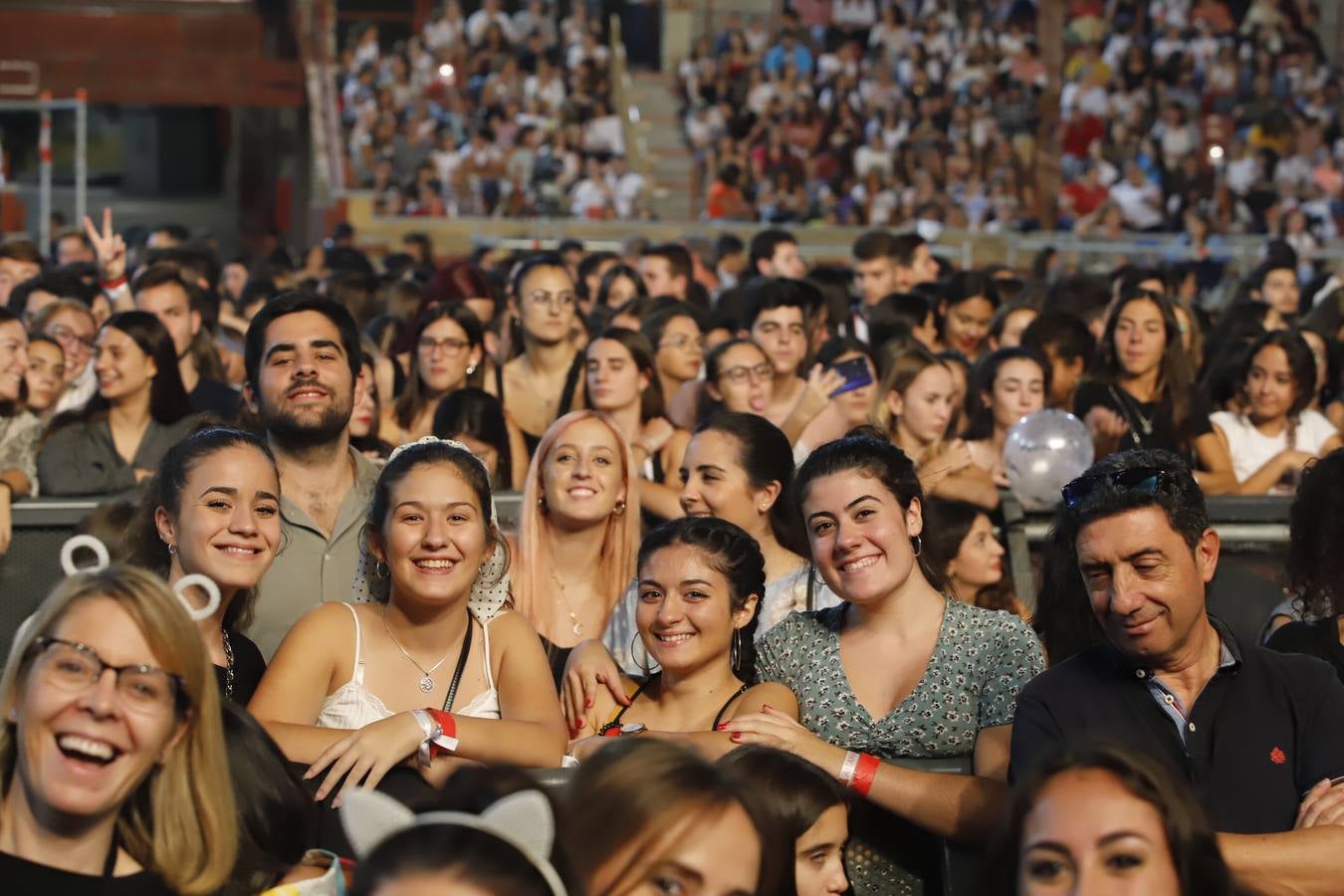 El concierto de Aitana en Córdoba, en imágenes