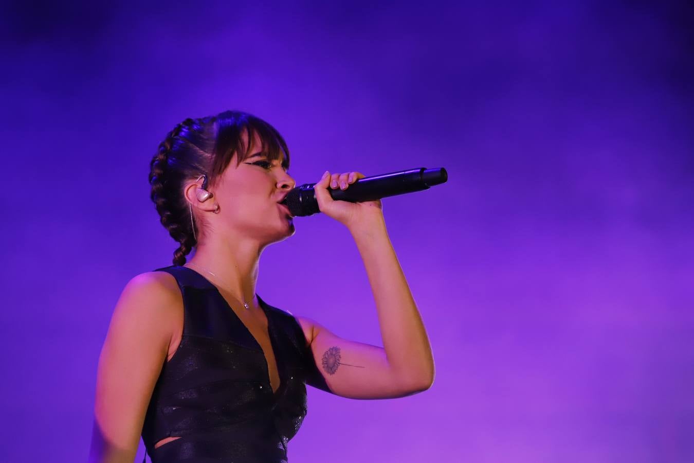 El concierto de Aitana en Córdoba, en imágenes