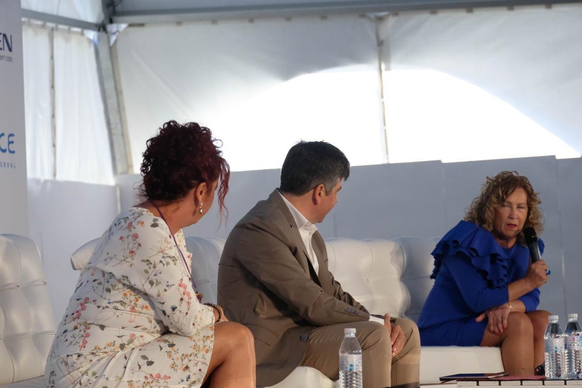 El Congreso del Día Mundial de la Parálisis Cerebral en Córdoba, en imágenes