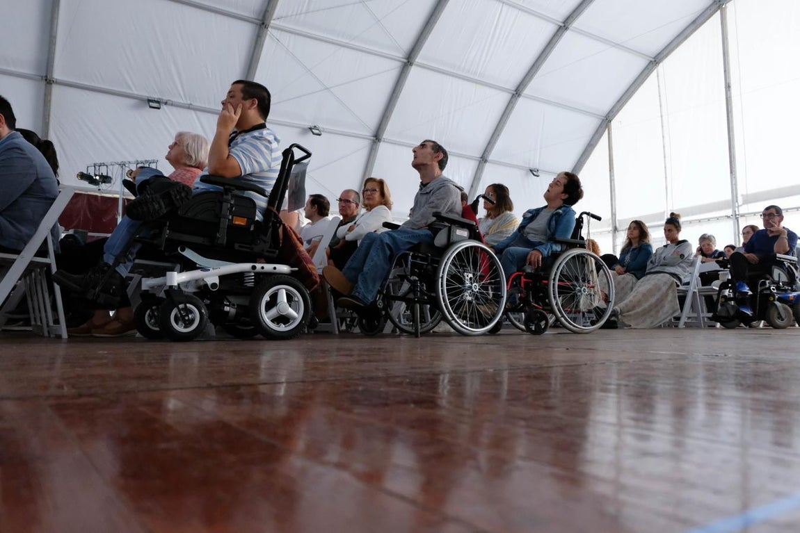 El Congreso del Día Mundial de la Parálisis Cerebral en Córdoba, en imágenes