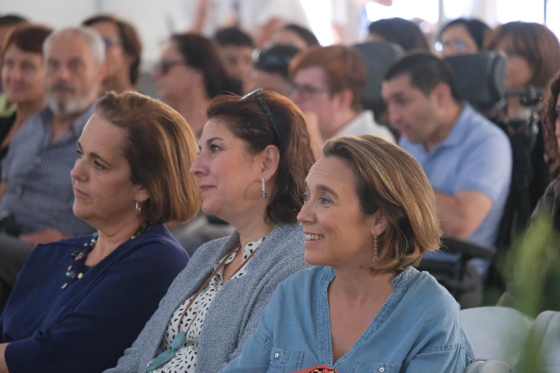 El Congreso del Día Mundial de la Parálisis Cerebral en Córdoba, en imágenes