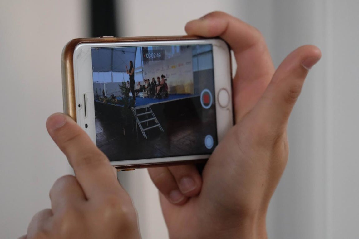 El Congreso del Día Mundial de la Parálisis Cerebral en Córdoba, en imágenes