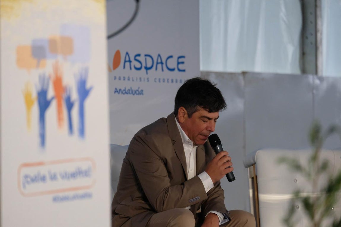 El Congreso del Día Mundial de la Parálisis Cerebral en Córdoba, en imágenes