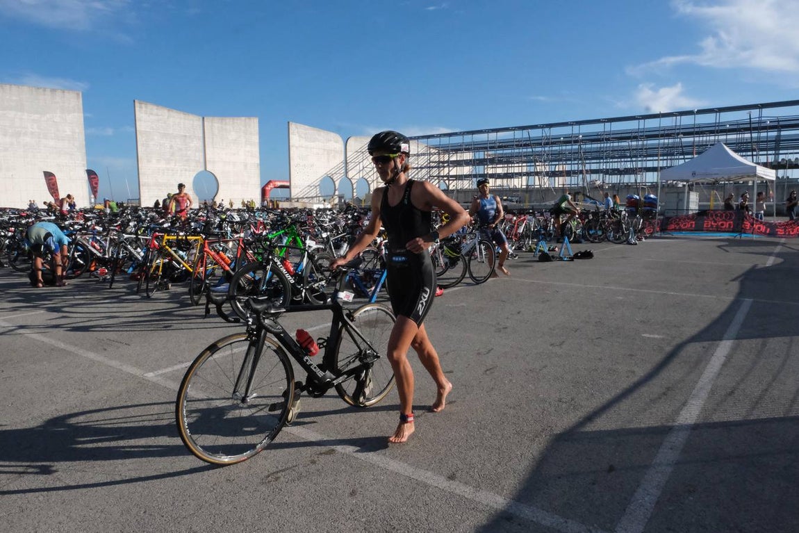 Fotos: Triatlón Puerto Sherry