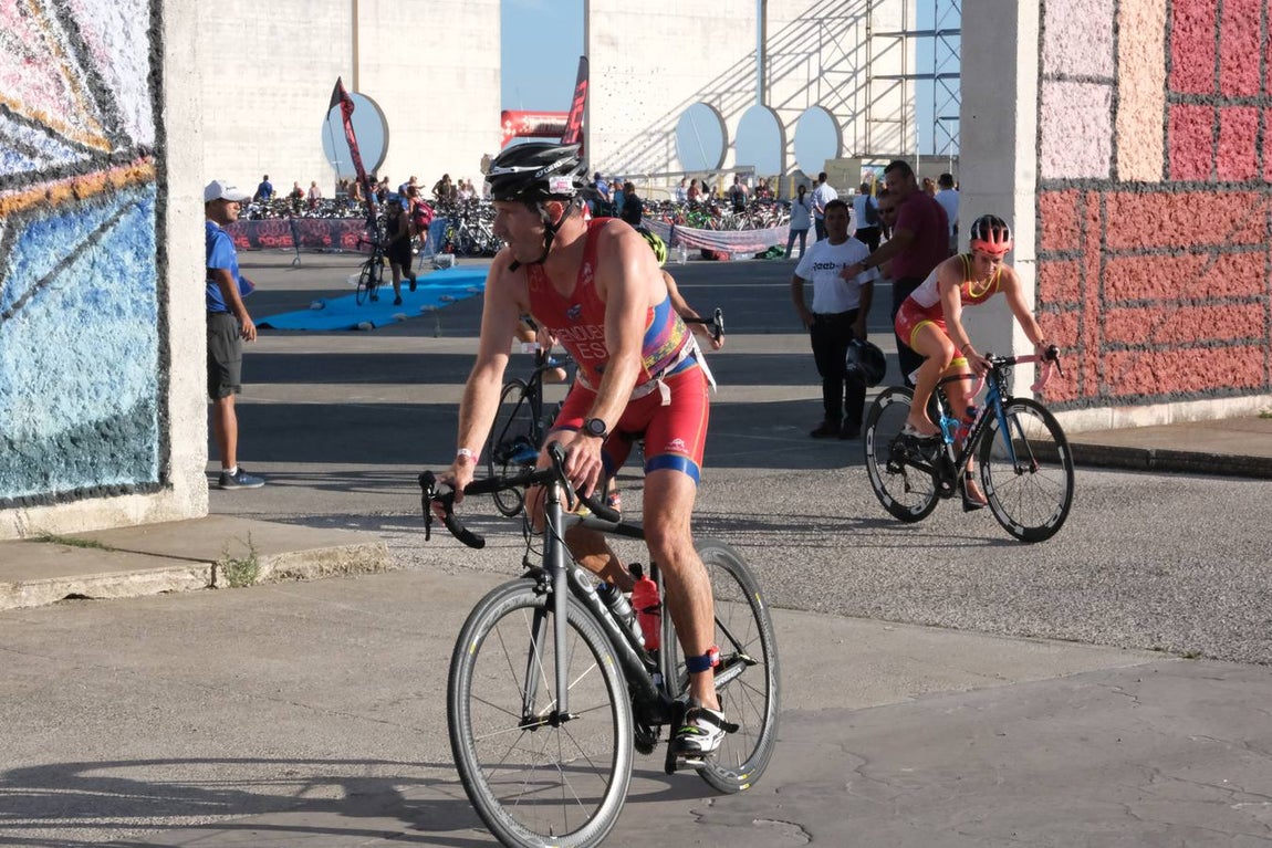 Fotos: Triatlón Puerto Sherry