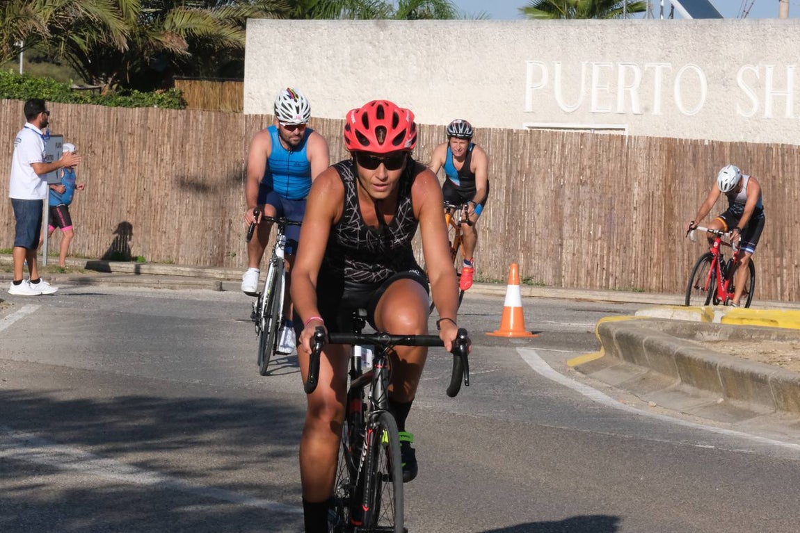 Fotos: Triatlón Puerto Sherry