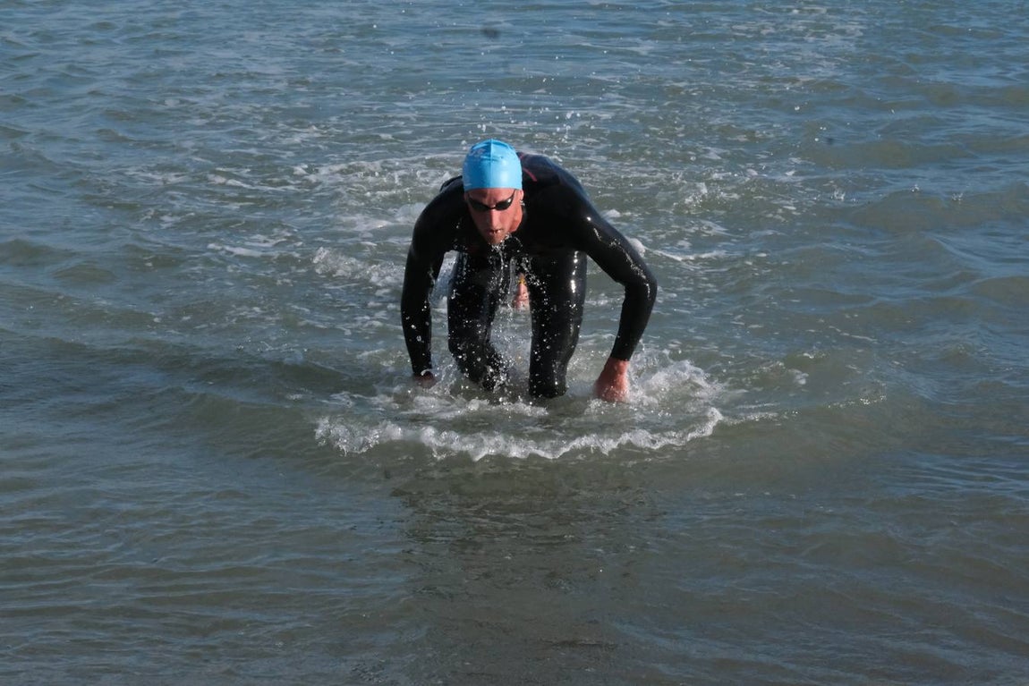 Fotos: Triatlón Puerto Sherry