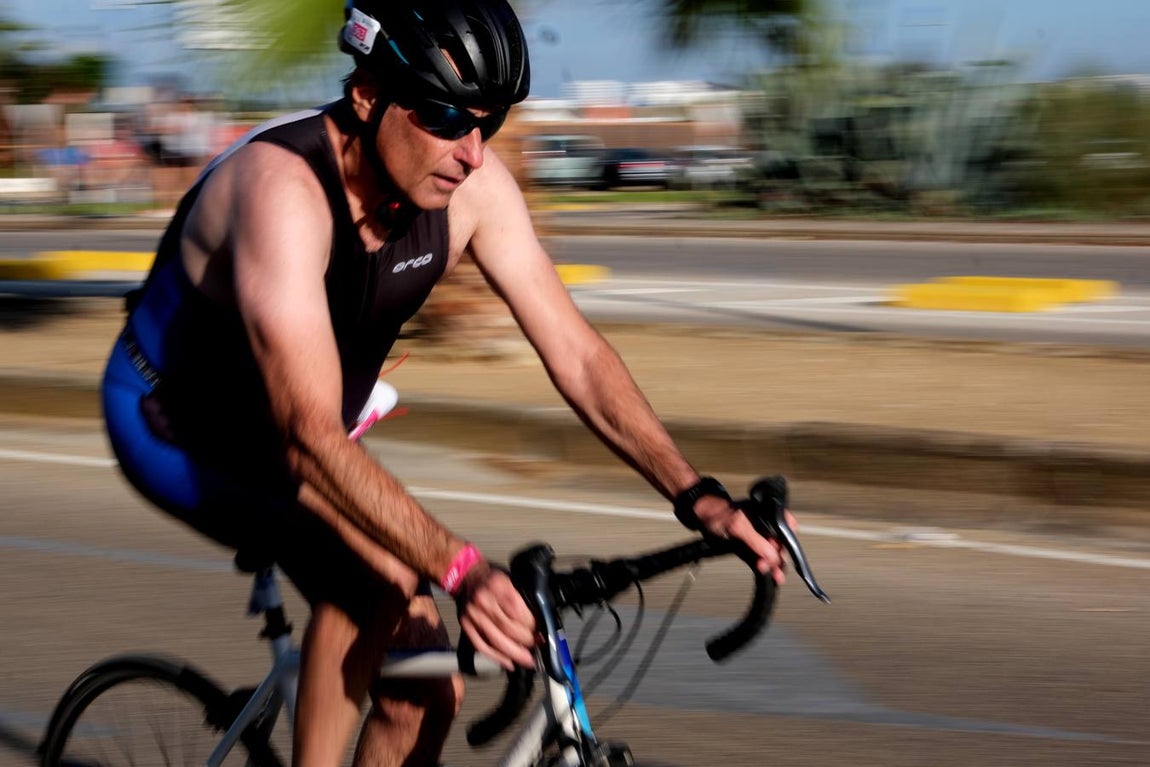 Fotos: Triatlón Puerto Sherry