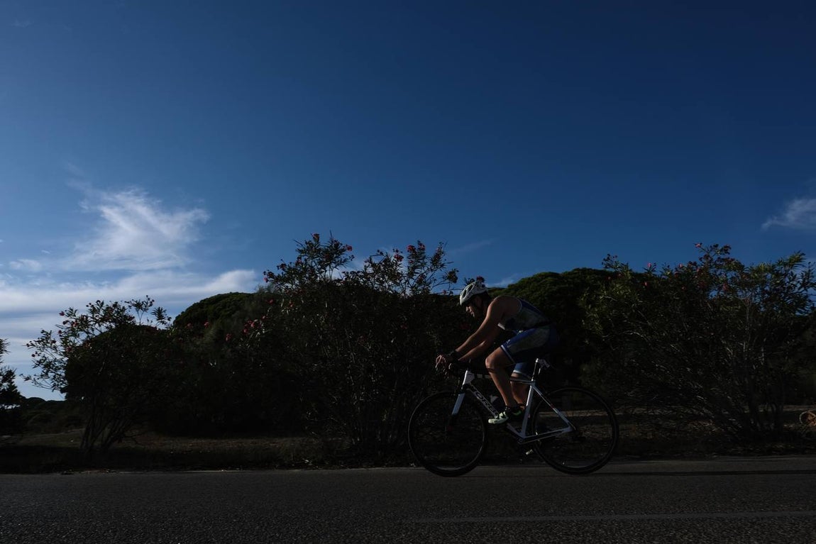 Fotos: Triatlón Puerto Sherry