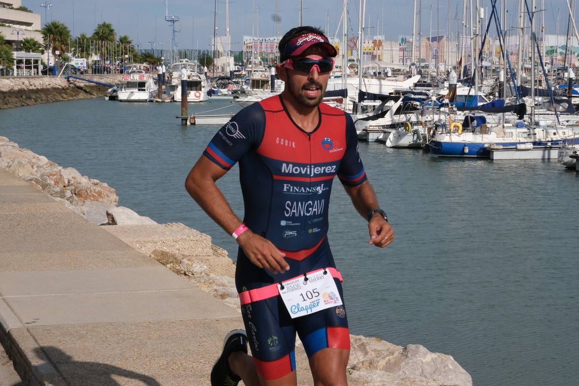 Fotos: Triatlón Puerto Sherry