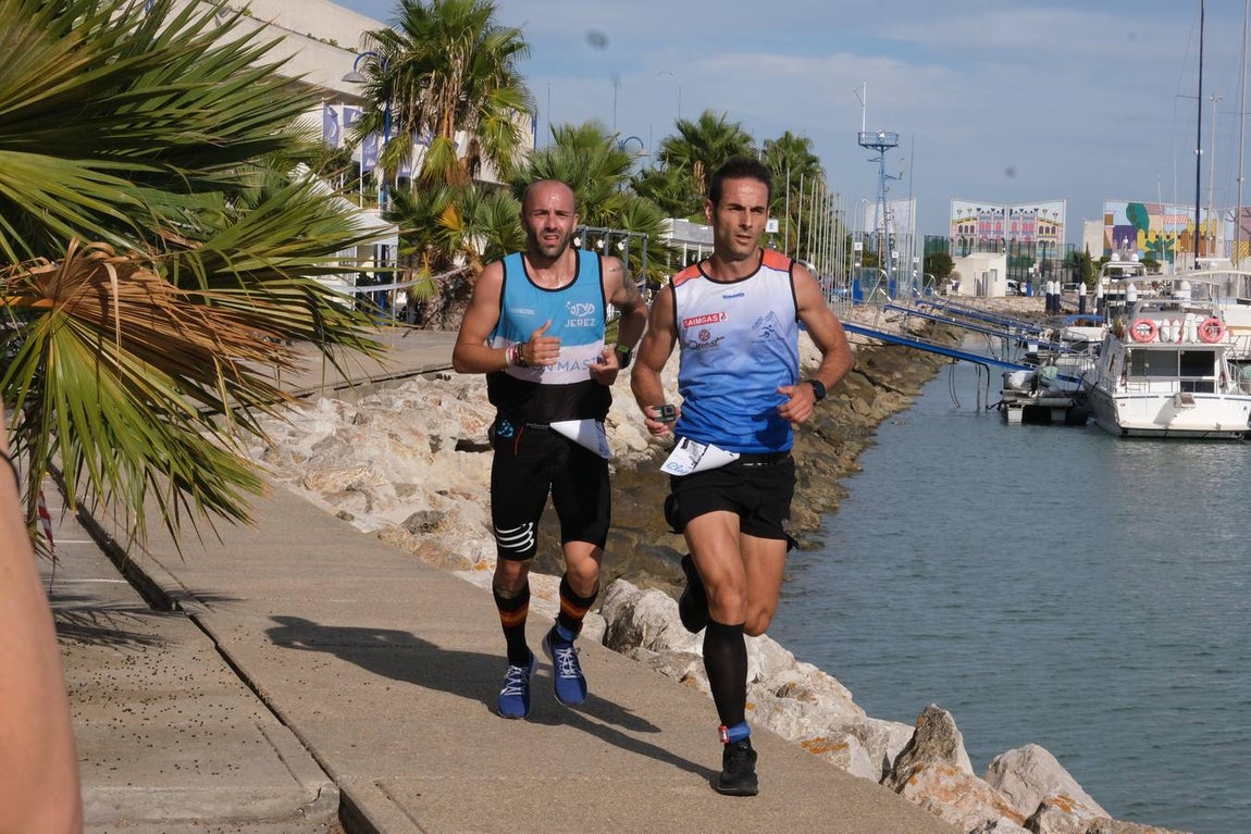 Fotos: Triatlón Puerto Sherry