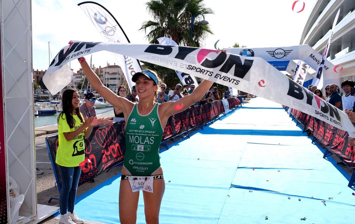 Fotos: Triatlón Puerto Sherry