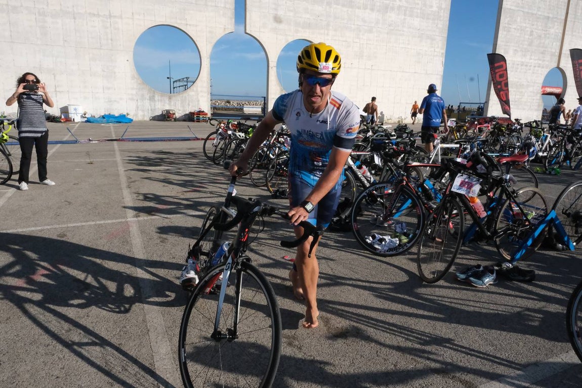 Fotos: Triatlón Puerto Sherry