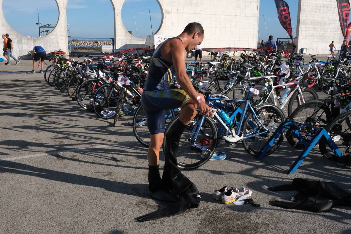 Fotos: Triatlón Puerto Sherry