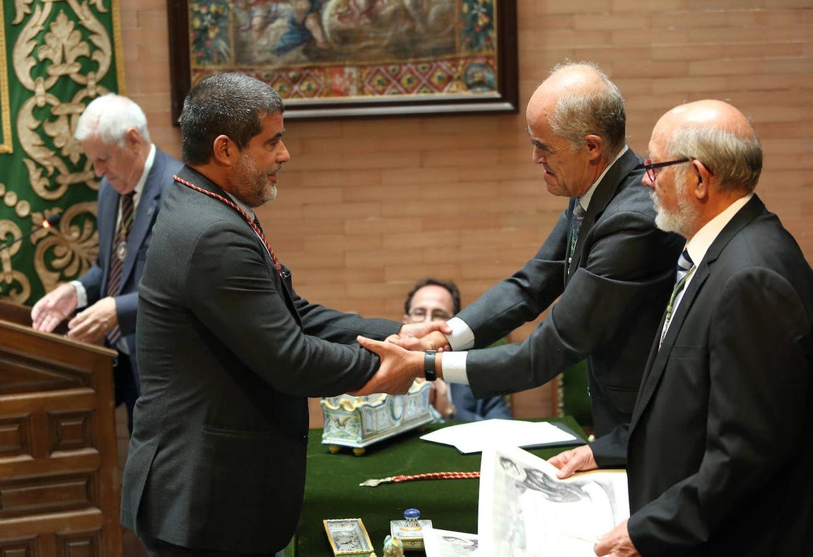 La Real Academia estrena nuevo curso