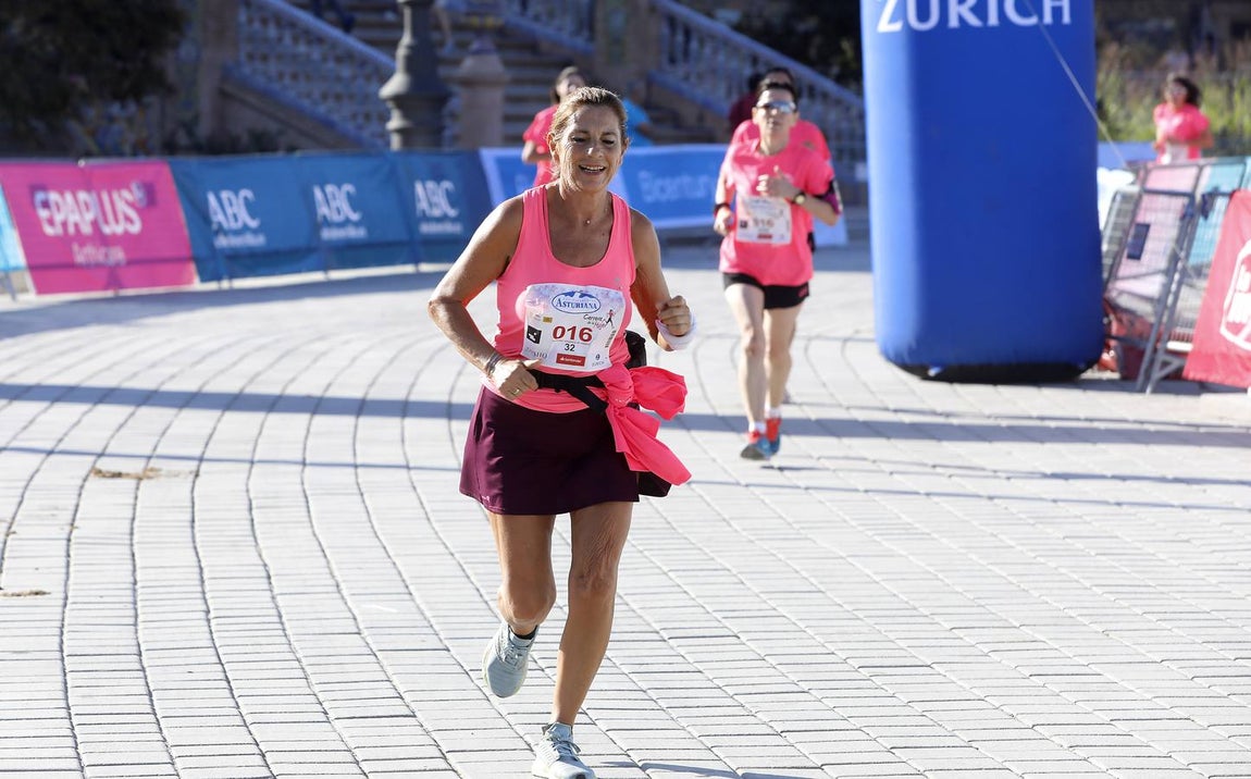 Si has participado en la Carrera de la Mujer, búscate (II)