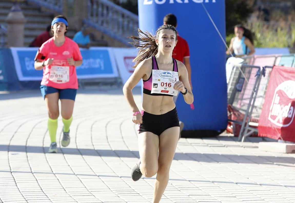 Si has participado en la Carrera de la Mujer, búscate (III)