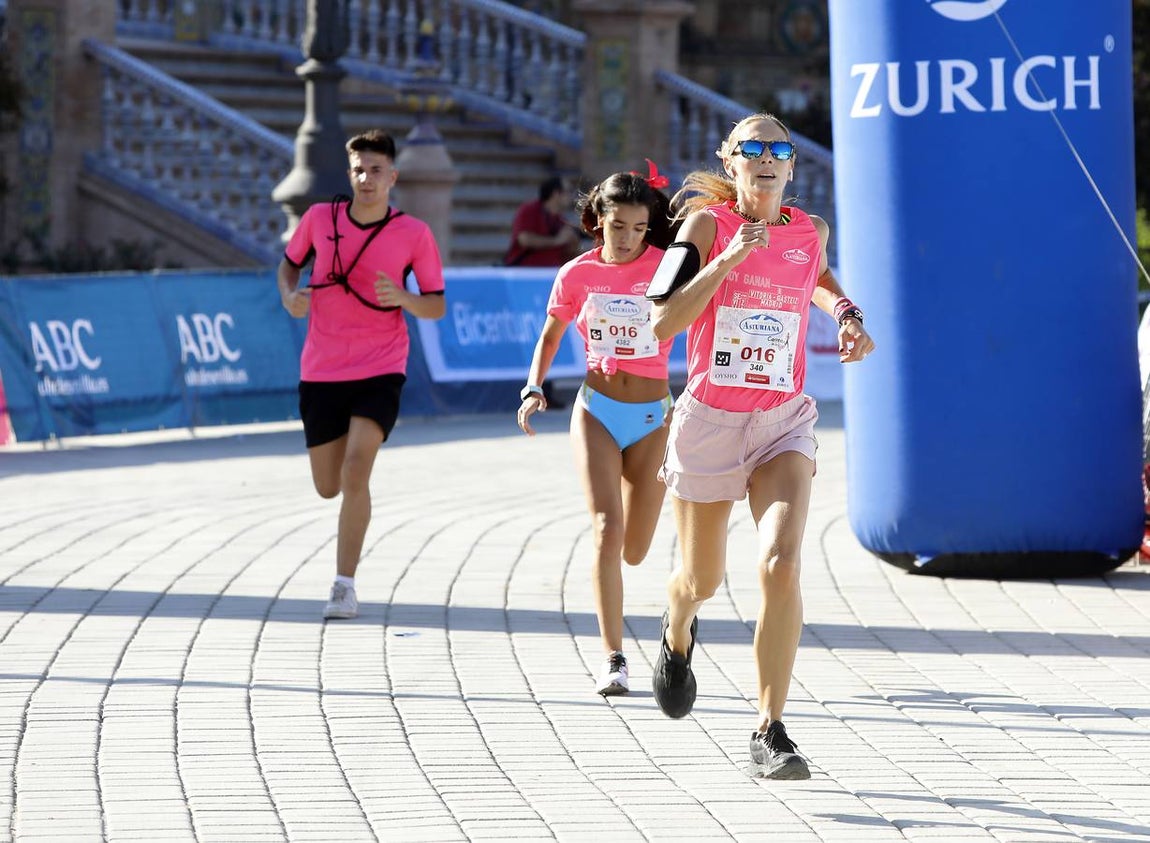 Si has participado en la Carrera de la Mujer, búscate (III)