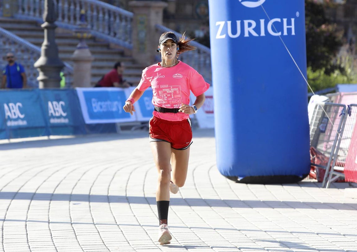 Si has participado en la Carrera de la Mujer, búscate (III)