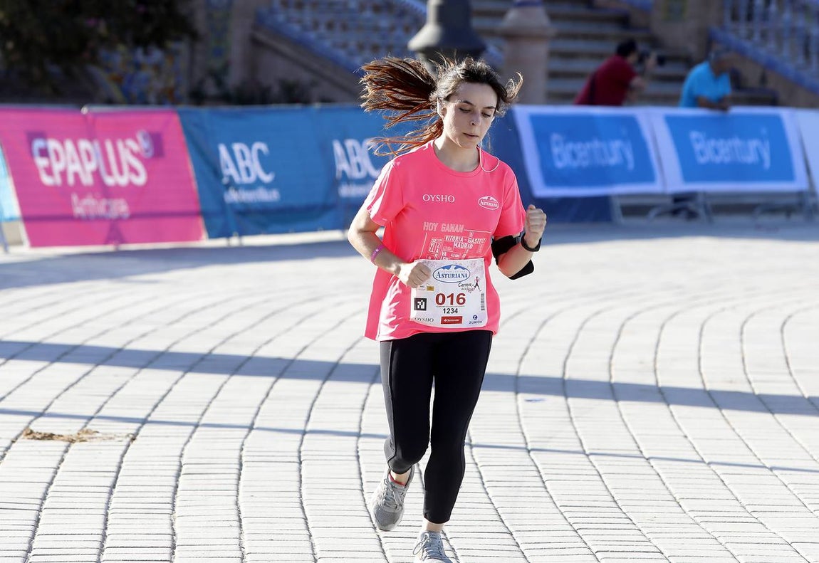 Si has participado en la Carrera de la Mujer, búscate (III)
