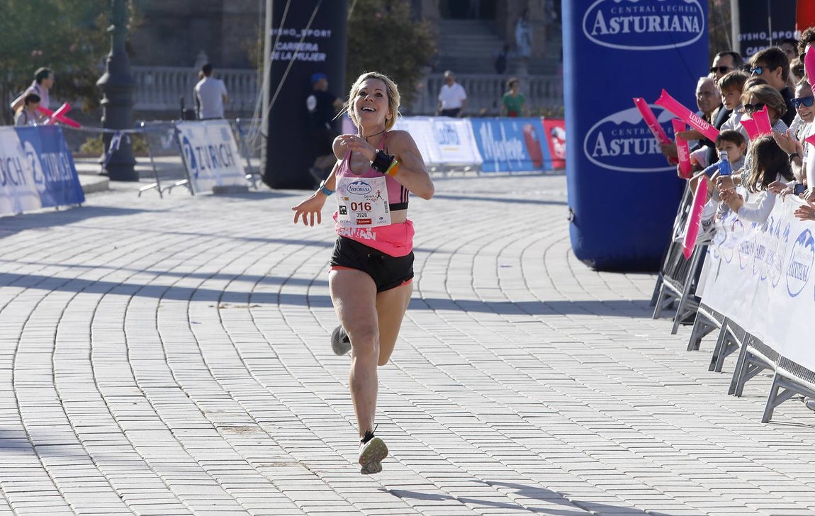 Si has participado en la Carrera de la Mujer, búscate (III)