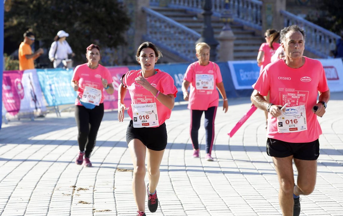 Si has participado en la Carrera de la Mujer, búscate (III)