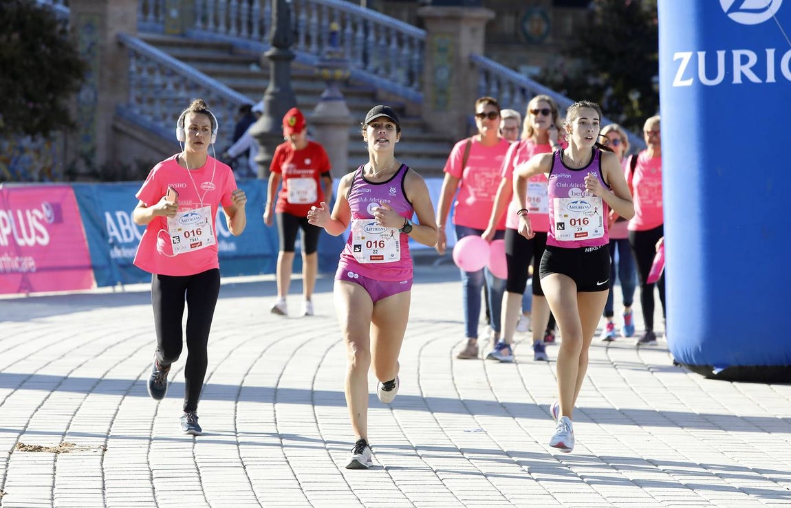 Si has participado en la Carrera de la Mujer, búscate (III)