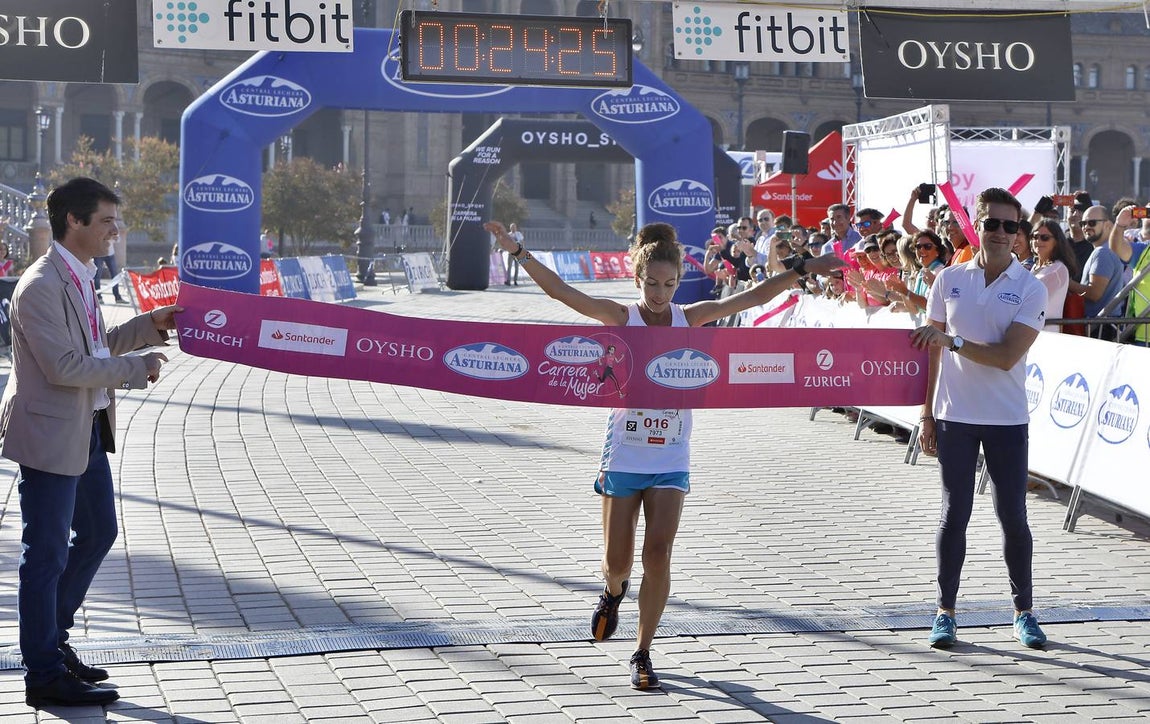 Si has participado en la Carrera de la Mujer, búscate (III)