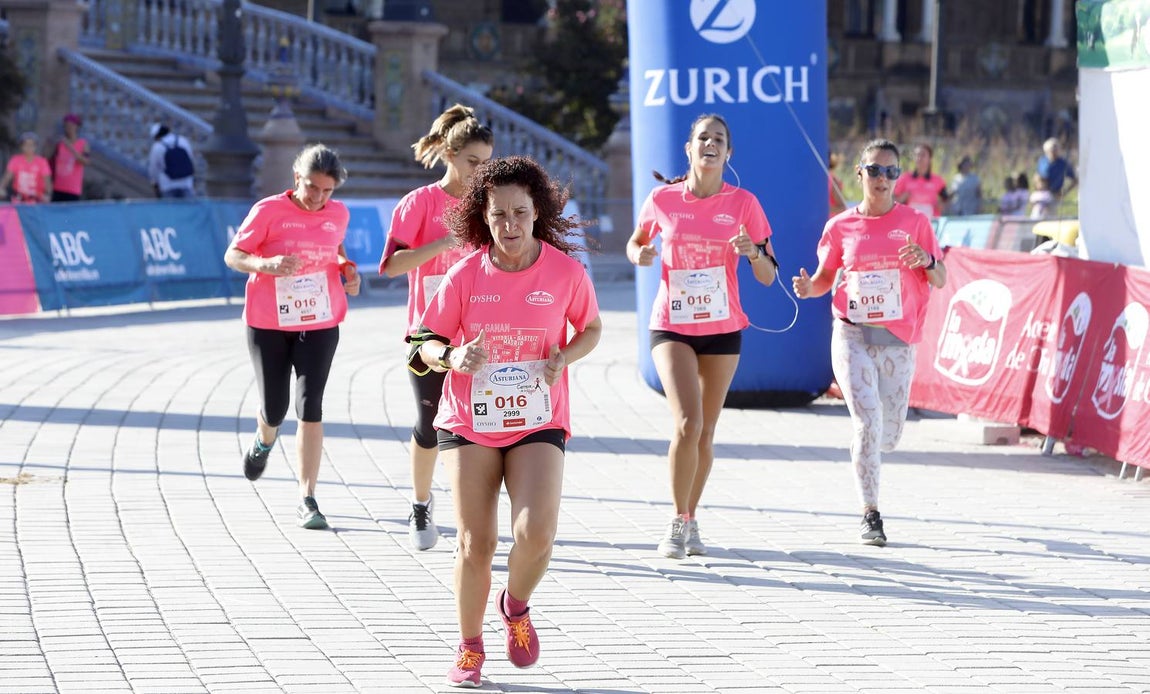 Si has participado en la Carrera de la Mujer, búscate (III)