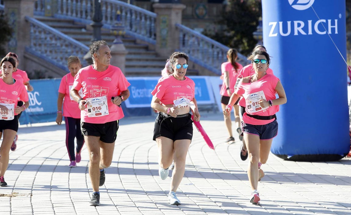 Si has participado en la Carrera de la Mujer, búscate (III)
