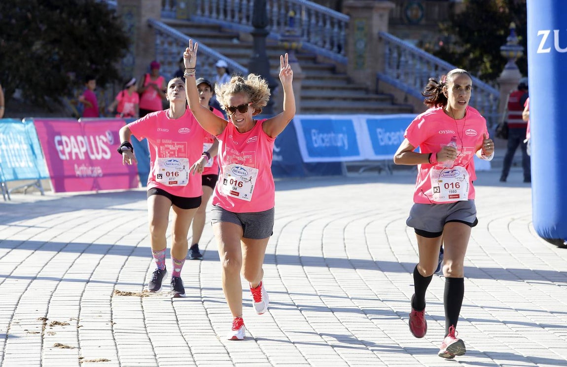 Si has participado en la Carrera de la Mujer, búscate (III)