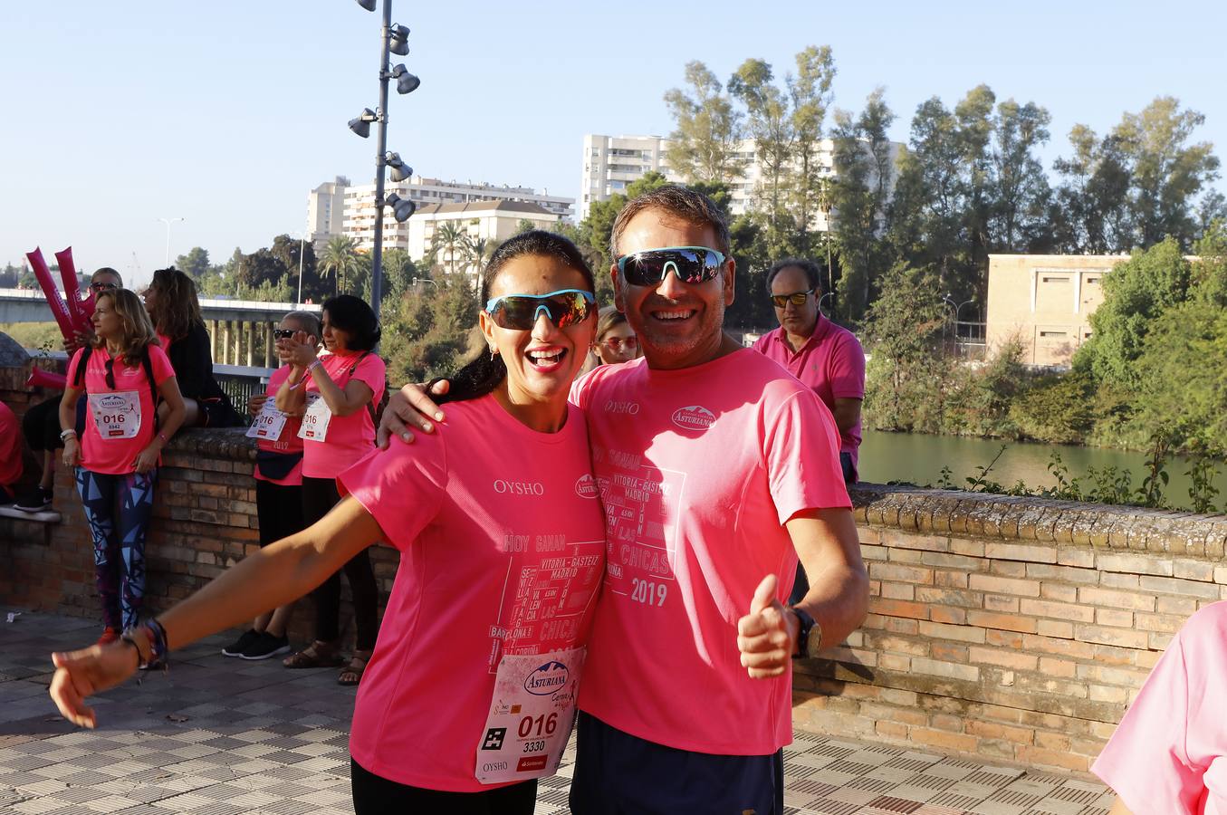 Si has participado en la Carrera de la Mujer, búscate (IV)