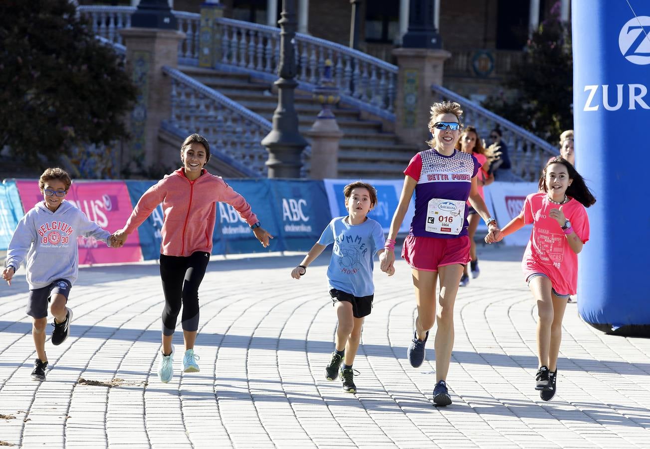 Si has participado en la Carrera de la Mujer, búscate (IV)