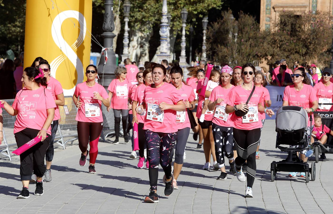 Si has participado en la Carrera de la Mujer, búscate (IV)