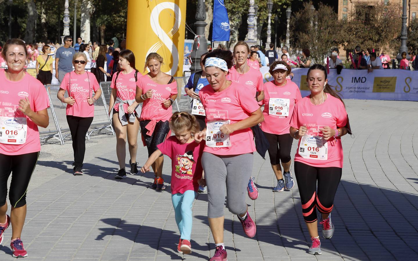 Si has participado en la Carrera de la Mujer, búscate (IV)