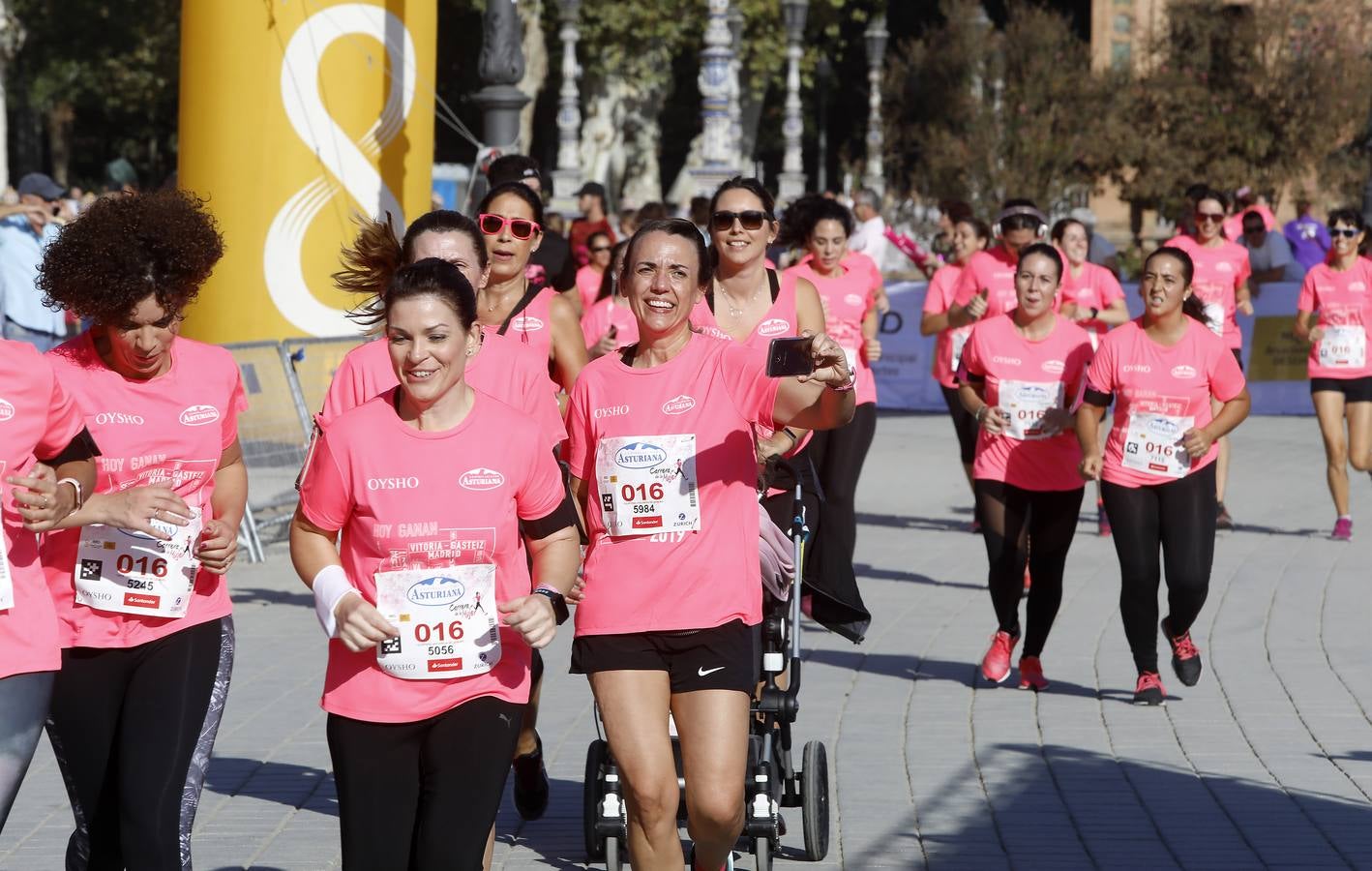 Si has participado en la Carrera de la Mujer, búscate (IV)