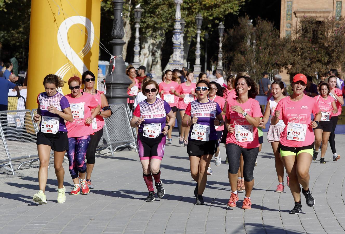 Si has participado en la Carrera de la Mujer, búscate (IV)